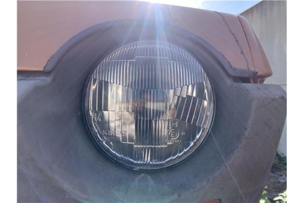 Recambio de faro delantero izquierdo para seat ritmo (138) 1.2 referencia OEM IAM 12AC64CV47KW  