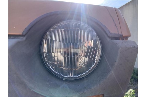 Recambio de faro delantero izquierdo para seat ritmo (138) 1.2 referencia OEM IAM 12AC64CV47KW  