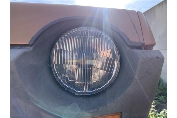 Recambio de faro delantero izquierdo para seat ritmo (138) 1.2 referencia OEM IAM 12AC64CV47KW  