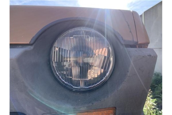 Recambio de faro delantero izquierdo para seat ritmo (138) 1.2 referencia OEM IAM 12AC64CV47KW  