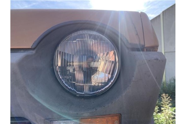 Recambio de faro delantero izquierdo para seat ritmo (138) 1.2 referencia OEM IAM 12AC64CV47KW  