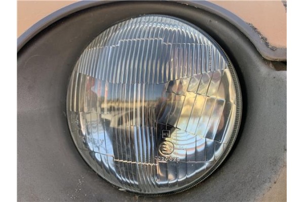 Recambio de faro delantero izquierdo para seat ritmo (138) 1.2 referencia OEM IAM 12AC64CV47KW  