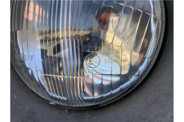 Recambio de faro delantero izquierdo para seat ritmo (138) 1.2 referencia OEM IAM 12AC64CV47KW  