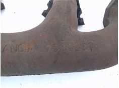 Recambio de colector escape para fiat i tipo tr (160) 1.9 td (160.el, 160.gl, 160.aq, 160.ei, 160.ar) referencia OEM IAM 7580930