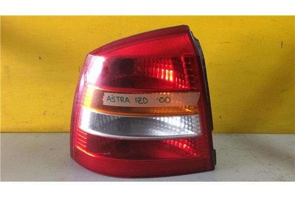 Recambio de piloto trasero izquierdo para opel astra g berlina (1998) 2.0 16v referencia OEM IAM   
