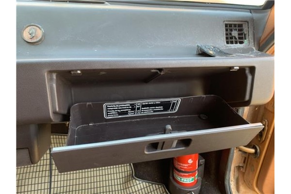 Recambio de guantera salpicadero para seat ritmo (138) 1.2 referencia OEM IAM 12AC64CV47KW  