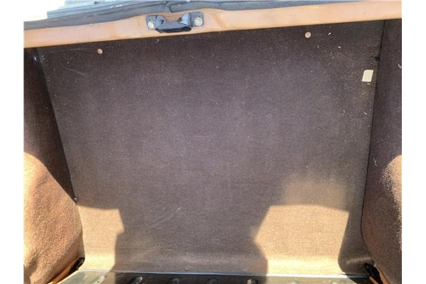 Recambio de guarnecido piso maletero para seat ritmo (138) 1.2 referencia OEM IAM 12AC64CV47KW  