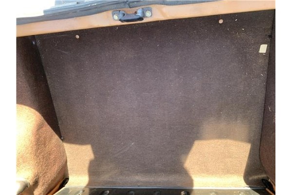 Recambio de guarnecido piso maletero para seat ritmo (138) 1.2 referencia OEM IAM 12AC64CV47KW  