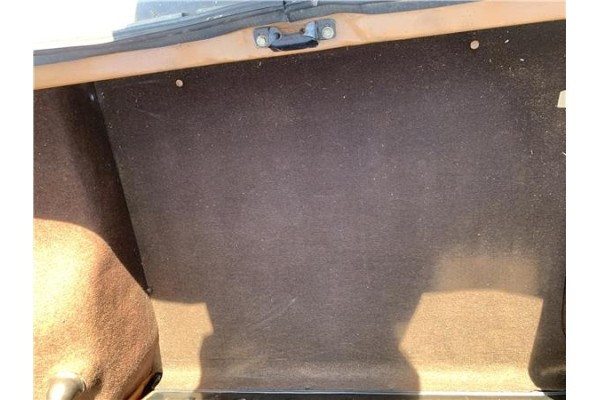 Recambio de guarnecido piso maletero para seat ritmo (138) 1.2 referencia OEM IAM 12AC64CV47KW  