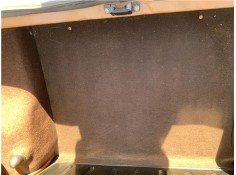 Recambio de guarnecido piso maletero para seat ritmo (138) 1.2 referencia OEM IAM 12AC64CV47KW  