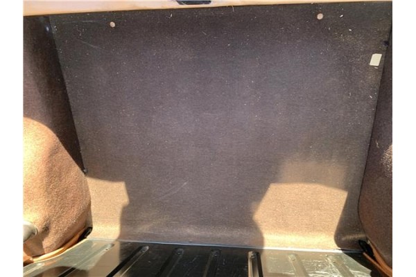 Recambio de guarnecido piso maletero para seat ritmo (138) 1.2 referencia OEM IAM 12AC64CV47KW  