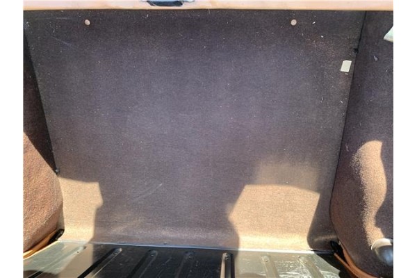 Recambio de guarnecido piso maletero para seat ritmo (138) 1.2 referencia OEM IAM 12AC64CV47KW  