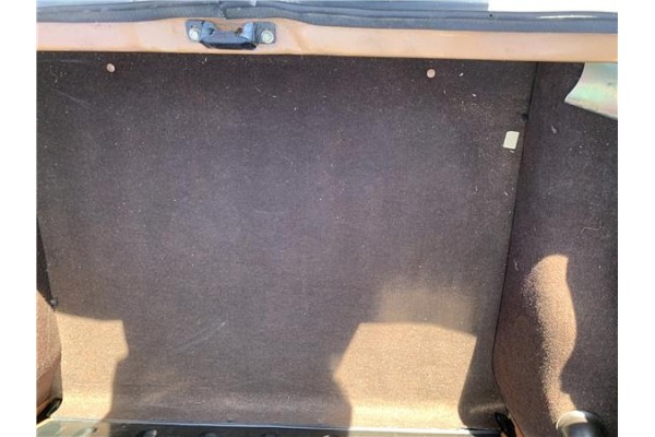 Recambio de guarnecido piso maletero para seat ritmo (138) 1.2 referencia OEM IAM 12AC64CV47KW  