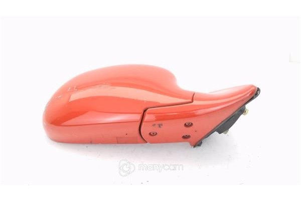 Recambio de retrovisor electrico derecho para hyundai lantra berlina (rd) 1.6 i referencia OEM IAM 8760629860  