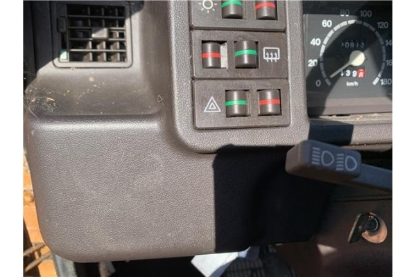 Recambio de interruptor luces emergencia para seat ritmo (138) 1.2 referencia OEM IAM 12AC64CV47KW  