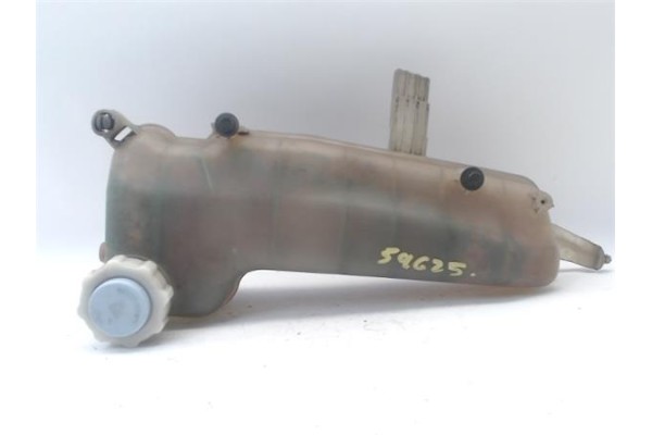 Recambio de deposito refrigerante para renault clio ii fase i (b/cb0) 1.2 (b/cb0f, b/cb0a, b/cb10, b/cb1k, b/cb2d, b/cb2h) refer