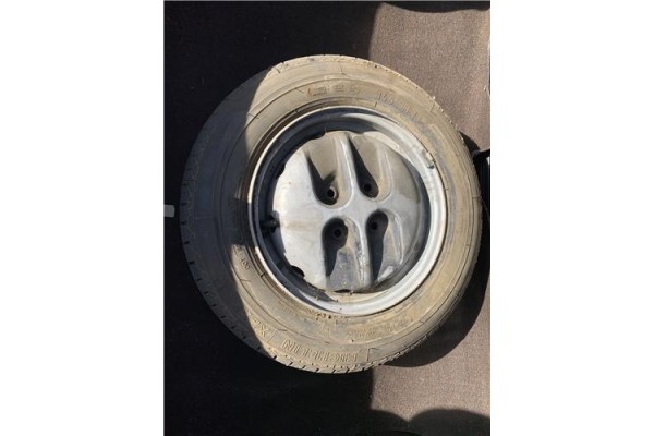 Recambio de llanta para seat ritmo (138) 1.2 referencia OEM IAM 12AC64CV47KW  