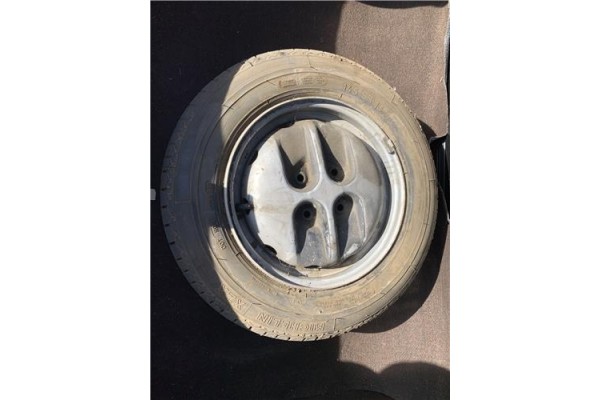 Recambio de llanta para seat ritmo (138) 1.2 referencia OEM IAM 12AC64CV47KW  