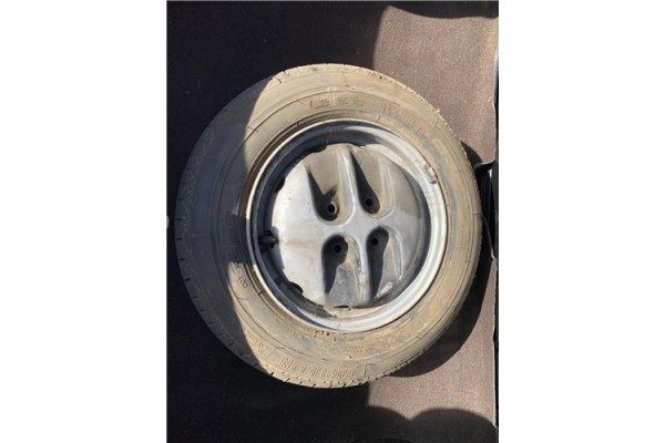 Recambio de llanta para seat ritmo (138) 1.2 referencia OEM IAM 12AC64CV47KW  