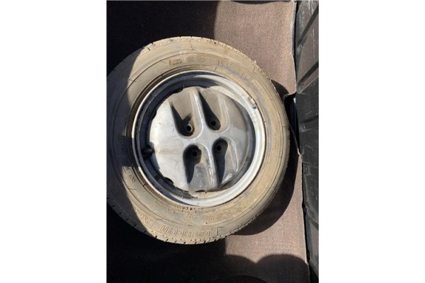 Recambio de llanta para seat ritmo (138) 1.2 referencia OEM IAM 12AC64CV47KW  