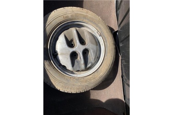 Recambio de llanta para seat ritmo (138) 1.2 referencia OEM IAM 12AC64CV47KW  