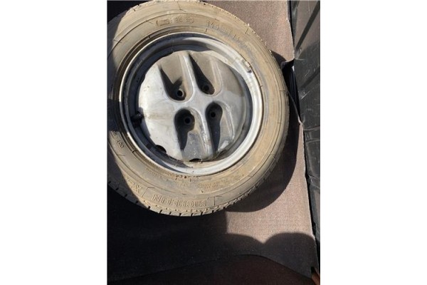 Recambio de llanta para seat ritmo (138) 1.2 referencia OEM IAM 12AC64CV47KW  