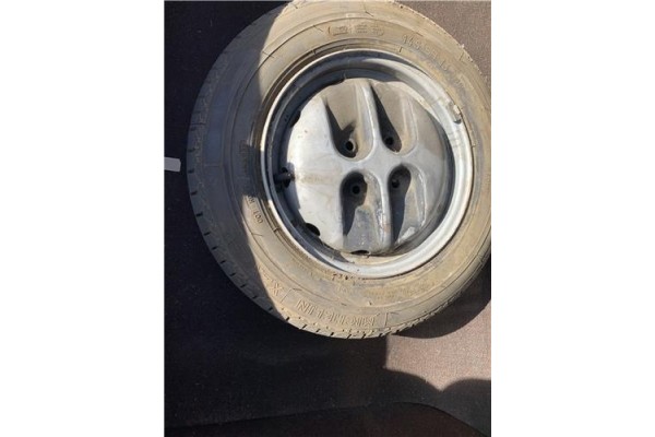 Recambio de llanta para seat ritmo (138) 1.2 referencia OEM IAM 12AC64CV47KW  