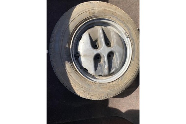 Recambio de llanta para seat ritmo (138) 1.2 referencia OEM IAM 12AC64CV47KW  