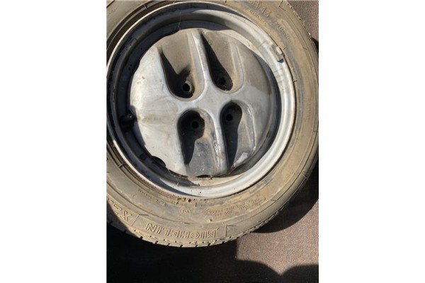 Recambio de llanta para seat ritmo (138) 1.2 referencia OEM IAM 12AC64CV47KW  