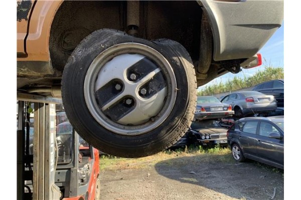 Recambio de llanta para seat ritmo (138) 1.2 referencia OEM IAM 12AC64CV47KW  