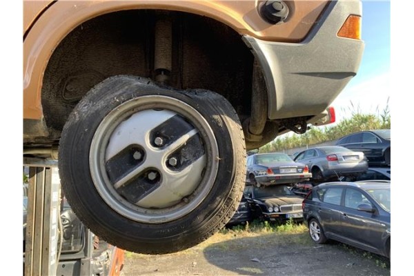 Recambio de llanta para seat ritmo (138) 1.2 referencia OEM IAM 12AC64CV47KW  