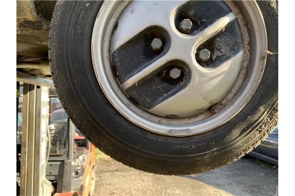 Recambio de llanta para seat ritmo (138) 1.2 referencia OEM IAM 12AC64CV47KW  