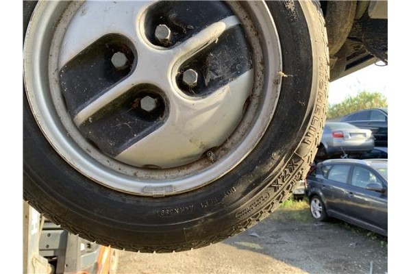 Recambio de llanta para seat ritmo (138) 1.2 referencia OEM IAM 12AC64CV47KW  