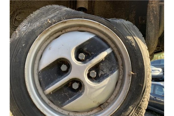 Recambio de llanta para seat ritmo (138) 1.2 referencia OEM IAM 12AC64CV47KW  