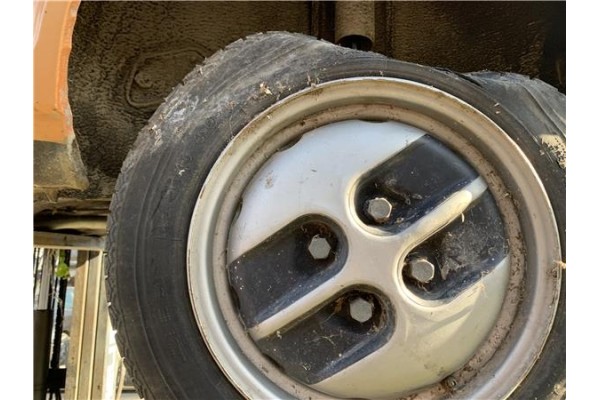 Recambio de llanta para seat ritmo (138) 1.2 referencia OEM IAM 12AC64CV47KW  