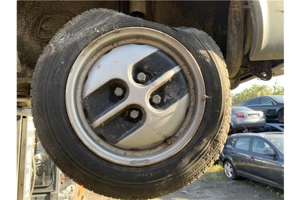 Recambio de llanta para seat ritmo (138) 1.2 referencia OEM IAM 12AC64CV47KW  