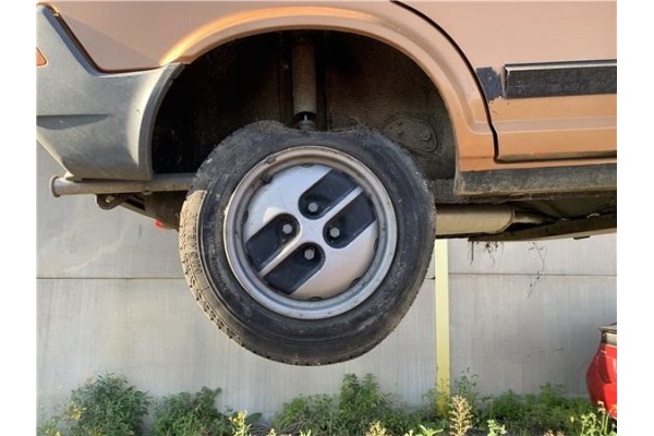 Recambio de llanta para seat ritmo (138) 1.2 referencia OEM IAM 12AC64CV47KW  