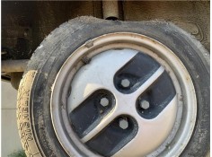 Recambio de llanta para seat ritmo (138) 1.2 referencia OEM IAM 12AC64CV47KW  