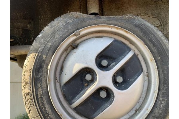 Recambio de llanta para seat ritmo (138) 1.2 referencia OEM IAM 12AC64CV47KW  