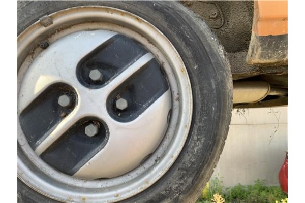 Recambio de llanta para seat ritmo (138) 1.2 referencia OEM IAM 12AC64CV47KW  