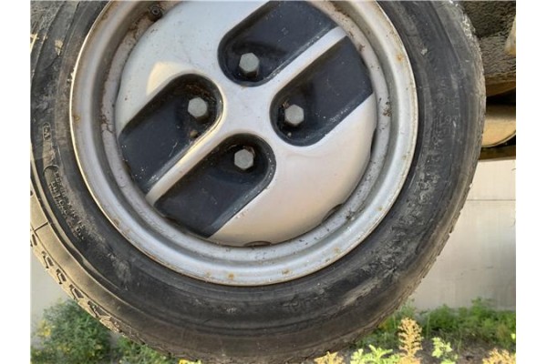 Recambio de llanta para seat ritmo (138) 1.2 referencia OEM IAM 12AC64CV47KW  