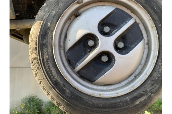 Recambio de llanta para seat ritmo (138) 1.2 referencia OEM IAM 12AC64CV47KW  