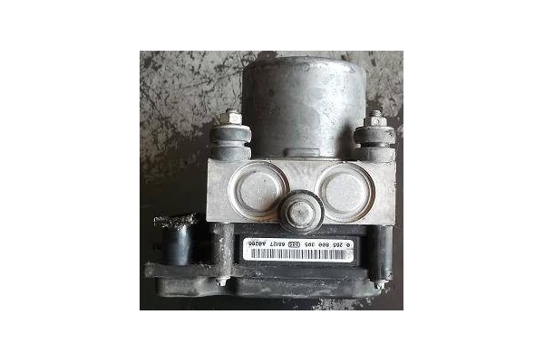 Recambio de nucleo abs para citroen c4 berlina 1.6 hdi referencia OEM IAM 9649988280 9659457180 0265800395 0265231486 