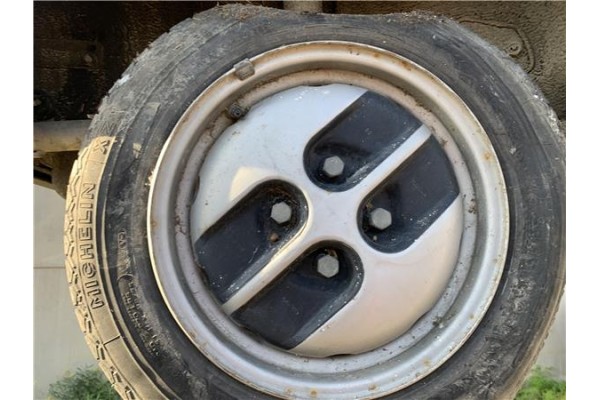 Recambio de llanta para seat ritmo (138) 1.2 referencia OEM IAM 12AC64CV47KW  