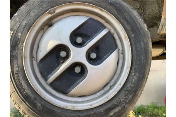 Recambio de llanta para seat ritmo (138) 1.2 referencia OEM IAM 12AC64CV47KW  