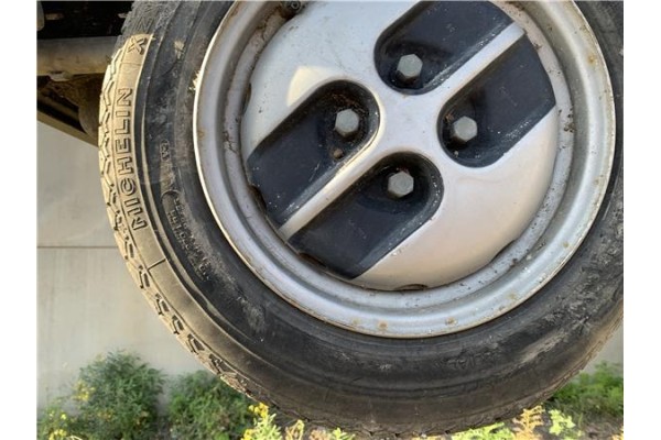 Recambio de llanta para seat ritmo (138) 1.2 referencia OEM IAM 12AC64CV47KW  