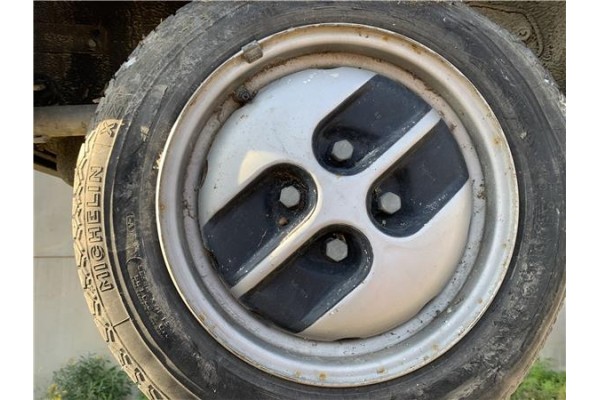 Recambio de llanta para seat ritmo (138) 1.2 referencia OEM IAM 12AC64CV47KW  