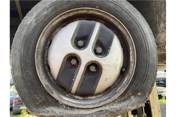 Recambio de llanta para seat ritmo (138) 1.2 referencia OEM IAM 12AC64CV47KW  