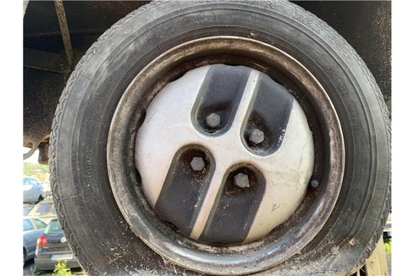 Recambio de llanta para seat ritmo (138) 1.2 referencia OEM IAM 12AC64CV47KW  