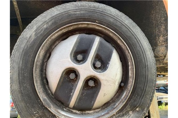 Recambio de llanta para seat ritmo (138) 1.2 referencia OEM IAM 12AC64CV47KW  